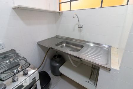 Apartamento para alugar com 58m², 2 quartos e 1 vagaCozinha - pia