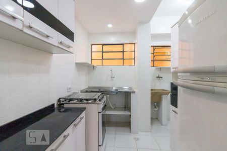 Apartamento para alugar com 58m², 2 quartos e 1 vagaCozinha