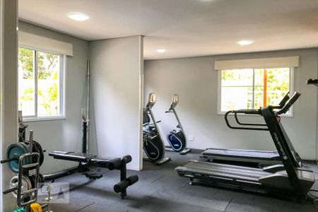 Apartamento à venda com 35m², 1 quarto e 1 vagaÁrea comum - Academia