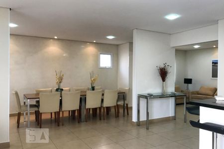 Apartamento à venda com 35m², 1 quarto e 1 vagaÁrea comum - Salão de festas Adulto