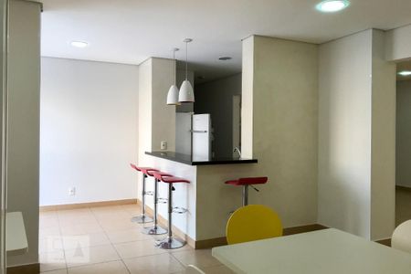 Apartamento à venda com 35m², 1 quarto e 1 vagaÁrea comum - Salão de festas Infantil