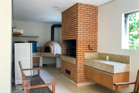 Apartamento à venda com 35m², 1 quarto e 1 vagaÁrea comum - Churrasqueira