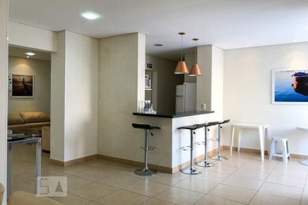 Apartamento à venda com 35m², 1 quarto e 1 vagaÁrea comum - Salão de festas Adulto