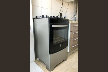 Apartamento à venda com 35m², 1 quarto e 1 vagaCozinha