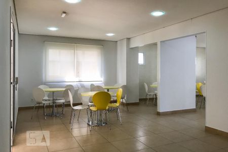 Apartamento à venda com 35m², 1 quarto e 1 vagaÁrea comum - Salão de festas Infantil