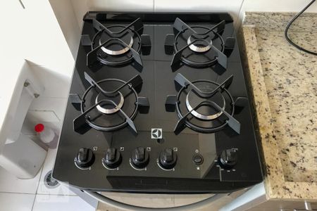 Apartamento à venda com 35m², 1 quarto e 1 vagaCozinha