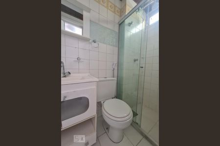 Apartamento para alugar com 74m², 2 quartos e 1 vagaBanheiro da Suíte