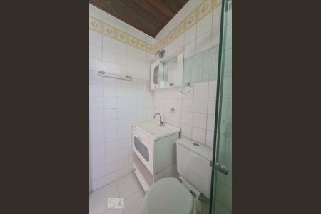 Apartamento para alugar com 74m², 2 quartos e 1 vagaBanheiro da Suíte