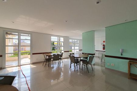 Apartamento à venda com 164m², 3 quartos e 4 vagasSalão de festas