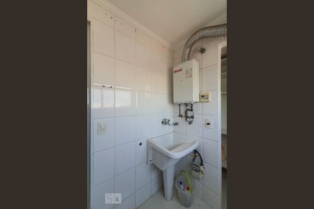 Apartamento à venda com 164m², 3 quartos e 4 vagasÁrea de serviço