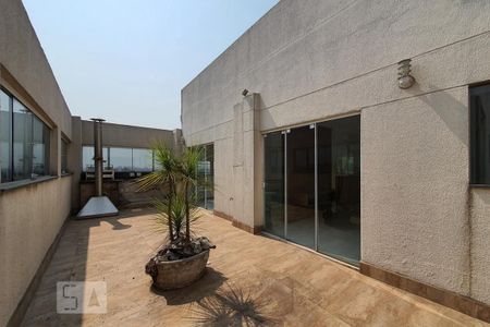 Apartamento à venda com 164m², 3 quartos e 4 vagasTerraço (cobertura)