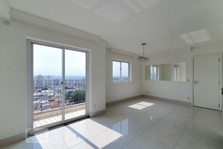 Sala de apartamento à venda com 3 quartos, 164m² em Vila Moinho Velho, São Paulo