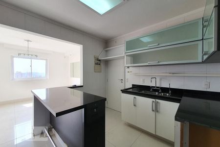 Apartamento à venda com 164m², 3 quartos e 4 vagasCozinha