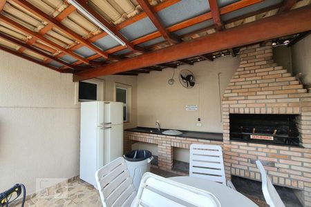 Apartamento à venda com 164m², 3 quartos e 4 vagasChurrasqueira