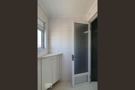 Apartamento à venda com 164m², 3 quartos e 4 vagasÁrea de serviço