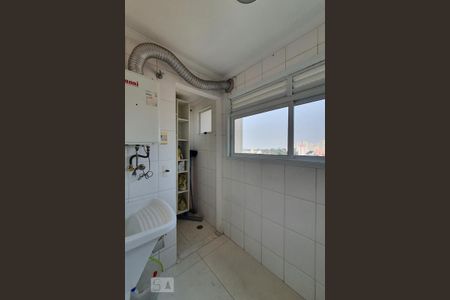 Apartamento à venda com 164m², 3 quartos e 4 vagasÁrea de serviço