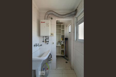 Apartamento à venda com 164m², 3 quartos e 4 vagasÁrea de serviço