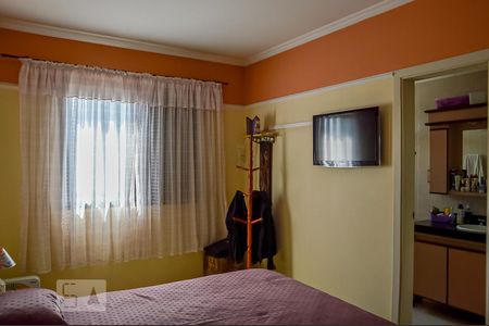 Quarto Suíte de apartamento para alugar com 3 quartos, 108m² em Baeta Neves, São Bernardo do Campo