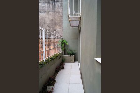 Sacada de apartamento para alugar com 1 quarto, 31m² em Centro Histórico, Porto Alegre