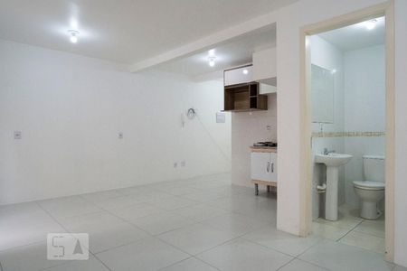 Sala de apartamento para alugar com 1 quarto, 31m² em Centro Histórico, Porto Alegre