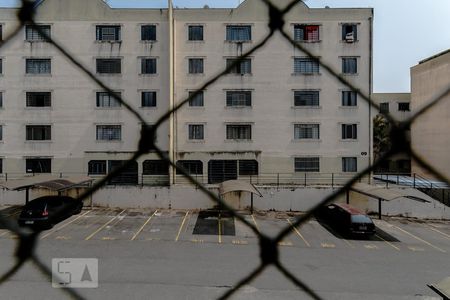 quarto 1 vista de apartamento para alugar com 2 quartos, 50m² em César de Souza, Mogi das Cruzes