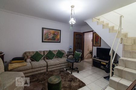 Sala de casa à venda com 2 quartos, 125m² em Vila Primavera, São Paulo
