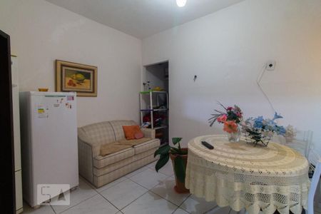 Casa à venda com 125m², 2 quartos e 2 vagasSala de jantar