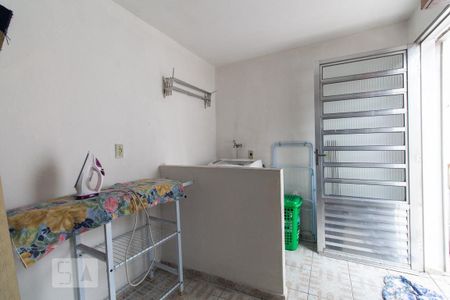 Casa à venda com 125m², 2 quartos e 2 vagasÁrea de serviço