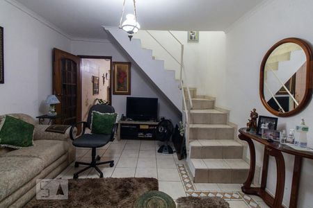 Sala de casa à venda com 2 quartos, 125m² em Vila Primavera, São Paulo