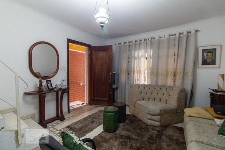 Sala de casa à venda com 2 quartos, 125m² em Vila Primavera, São Paulo