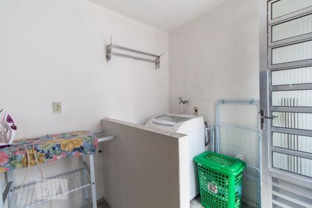 Casa à venda com 125m², 2 quartos e 2 vagasÁrea de serviço