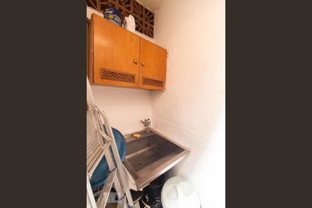 Casa à venda com 125m², 2 quartos e 2 vagasÁrea de serviço