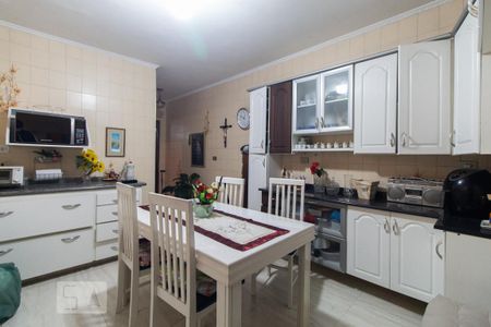 Cozinha de casa à venda com 2 quartos, 125m² em Vila Primavera, São Paulo