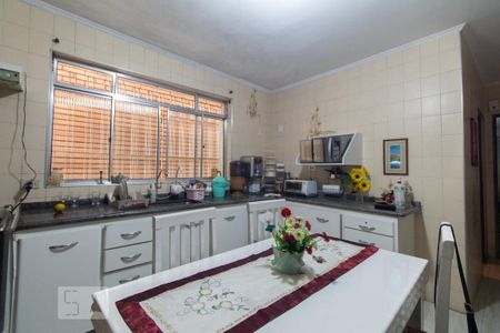Cozinha de casa à venda com 2 quartos, 125m² em Vila Primavera, São Paulo