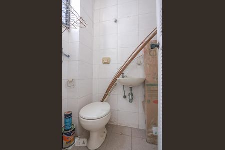 Apartamento para alugar com 110m², 3 quartos e 1 vagaBanheiro de Serviço