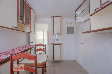Apartamento para alugar com 110m², 3 quartos e 1 vagaCozinha