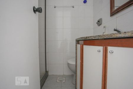 Apartamento para alugar com 110m², 3 quartos e 1 vagaBanheiro Social