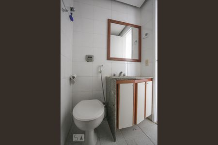 Apartamento para alugar com 110m², 3 quartos e 1 vagaBanheiro Social