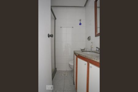 Apartamento para alugar com 110m², 3 quartos e 1 vagaBanheiro Social