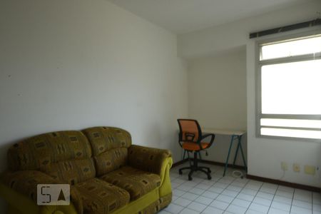 Sala de kitnet/studio para alugar com 1 quarto, 30m² em Asa Norte, Brasília