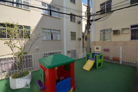 Área Comum - Playground de apartamento à venda com 2 quartos, 50m² em Todos Os Santos, Rio de Janeiro