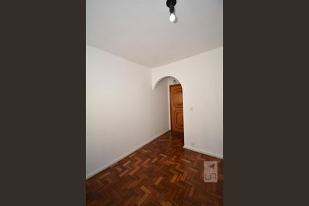 Sala de apartamento à venda com 2 quartos, 50m² em Todos Os Santos, Rio de Janeiro