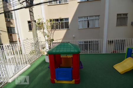 Área Comum - Playground de apartamento à venda com 2 quartos, 50m² em Todos Os Santos, Rio de Janeiro