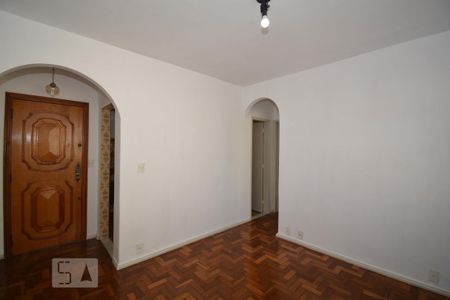 Sala de apartamento à venda com 2 quartos, 50m² em Todos Os Santos, Rio de Janeiro