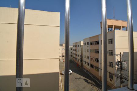 Vista da Sala de apartamento à venda com 2 quartos, 50m² em Todos Os Santos, Rio de Janeiro