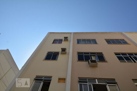 Fachada do bloco de apartamento à venda com 2 quartos, 50m² em Todos Os Santos, Rio de Janeiro