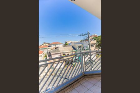 Casa à venda com 125m², 2 quartos e 3 vagasVaranda da Suíte 1