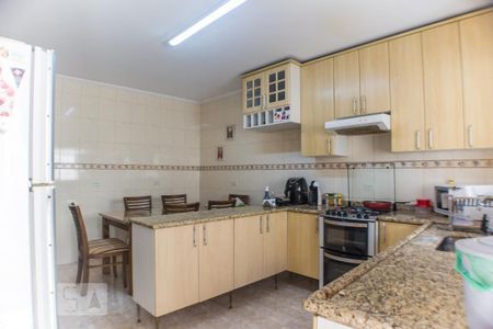 Casa à venda com 125m², 2 quartos e 3 vagasCozinha