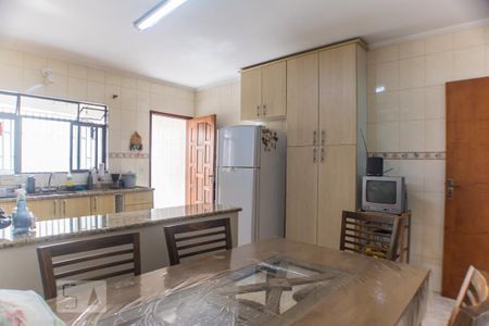 Casa à venda com 125m², 2 quartos e 3 vagasCozinha