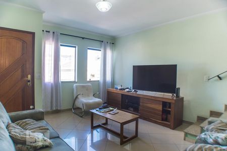 Sala de casa à venda com 2 quartos, 125m² em Vila Maria Alta, São Paulo